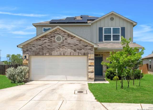 Property at 6903 Shell Bch, Converse, TX 78109, 4 beds, 2.5 baths