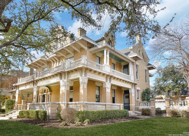 Property at 501 W French Pl, San Antonio, TX 78212-3608, 3 beds, 2.5 baths