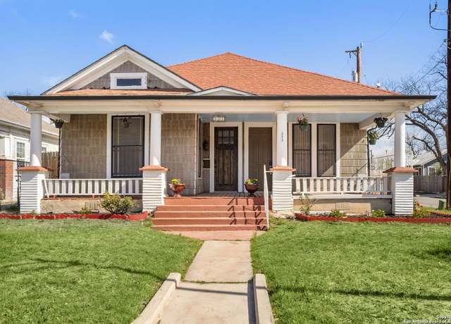 Property at 333 Florida, San Antonio, TX 78210, 3 beds, 4 baths