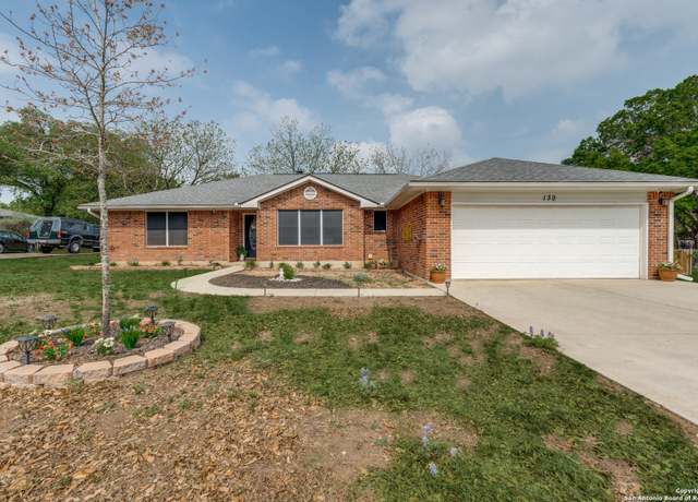 Property at 130 Cora, New Braunfels, TX 78130, 3 beds, 2 baths