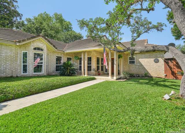 Property at 11 Granburg Cir, San Antonio, TX 78218, 4 beds, 2.5 baths