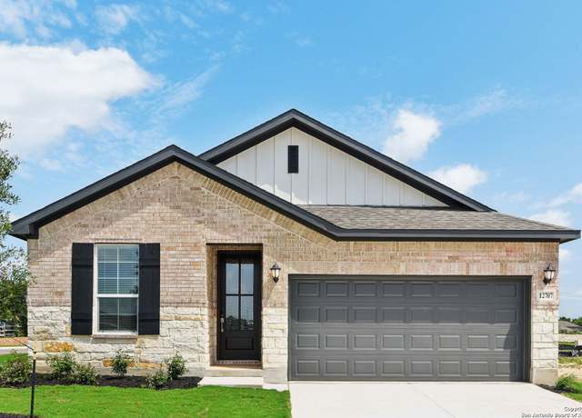 Property at 12707 Horizon Crst, Schertz, TX 78154, 3 beds, 2 baths