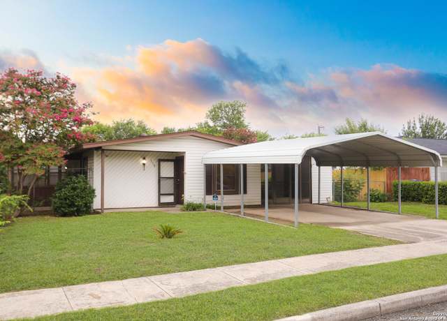 Property at 118 Meadow Park, San Antonio, TX 78227, 3 beds, 1 bath