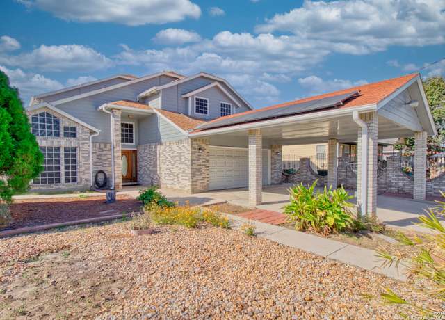 Property at 2431 Holly Hl, San Antonio, TX 78222, 5 beds, 2.5 baths