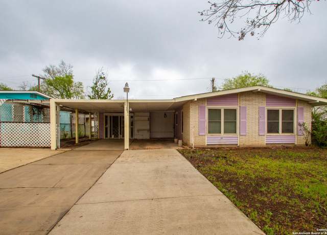 Property at 111 Cresham, San Antonio, TX 78218, 3 beds, 1 bath