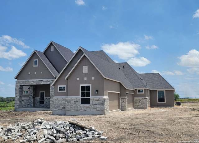 Property at 9330 Steel Spur, Marion, TX 78124, 4 beds, 4.5 baths