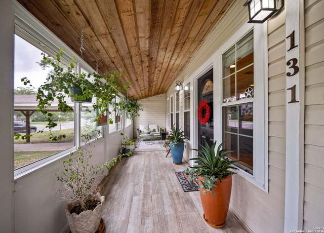 Property at 131 Larchmont, San Antonio, TX 78209, 4 beds, 3 baths