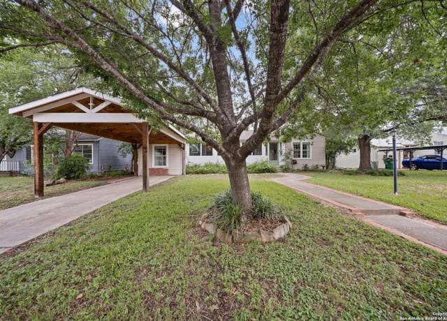 Property at 131 Larchmont, San Antonio, TX 78209, 4 beds, 3 baths