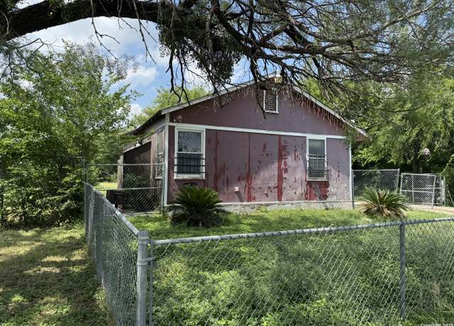 Property at 715 Lombrano, San Antonio, TX 78207, 3 beds, 1 bath