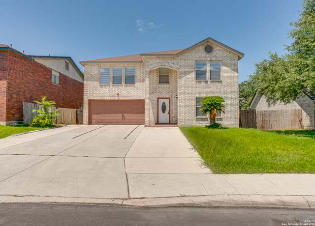 Property at 823 S Ellison Dr, San Antonio, TX 78245, 4 beds, 2.5 baths