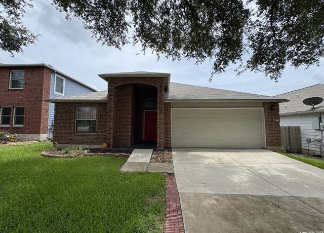 Property at 3430 Whisper Hvn, Schertz, TX 78108, 4 beds, 2 baths