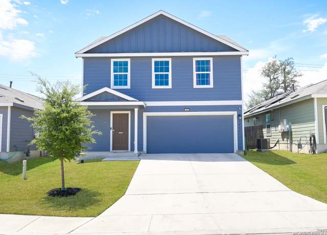 Property at 9843 Littleton Grist, San Antonio, TX 78254, 4 beds, 2.5 baths