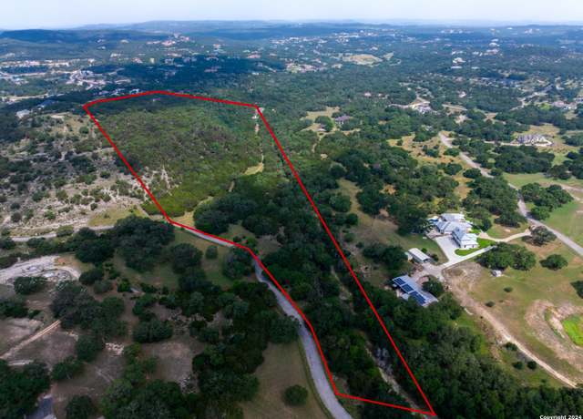 Property at 11.8± AC Clearwater Crk, San Antonio, TX 78255
