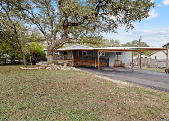 Property at 7019 Broken Arrow, Spring Branch, TX 78070-3901, 5 beds, 2 baths