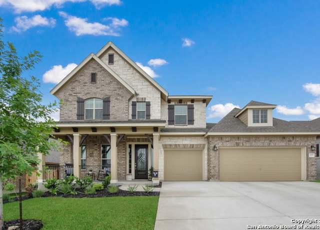 Property at 1821 Cottonwood Way, San Antonio, TX 78253, 4 beds, 3.5 baths
