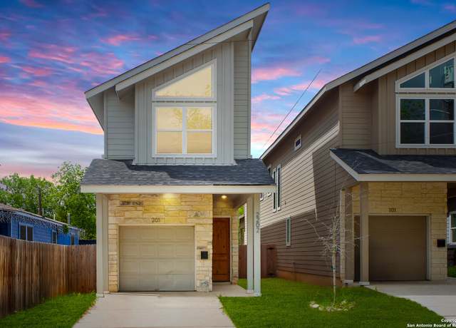 Property at 2202 Virginia Blvd, Unit 201, San Antonio, TX 78203, 3 beds, 2.5 baths