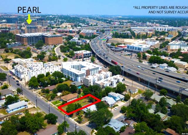 Property at 804 E Euclid Ave, San Antonio, TX 78212