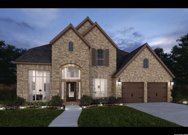 Property at 10307 Cold Back Ct, San Antonio, TX 78254, 5 beds, 4.5 baths