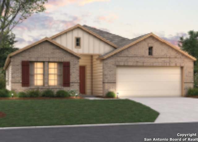 Property at 8733 Rucker Pond Trl, San Antonio, TX 78252, 3 beds, 2 baths