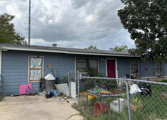 Property at 323 Stimmel, San Antonio, TX 78227, 4 beds, 2 baths