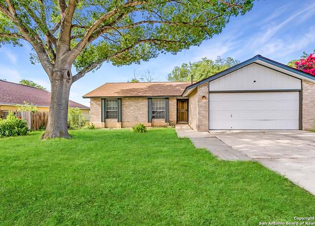 Property at 4502 Sun Gate, San Antonio, TX 78217, 3 beds, 2 baths