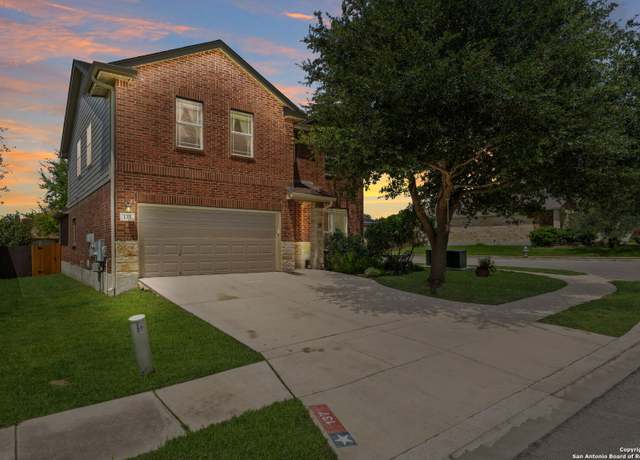 Property at 137 Enchanted Vw, Cibolo, TX 78108, 4 beds, 2.5 baths