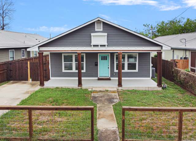 Property at 130 Vitra Pl, San Antonio, TX 78210, 3 beds, 2 baths