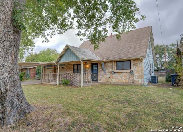 Property at 4351 Sun Vista Ln, San Antonio, TX 78217, 4 beds, 2 baths