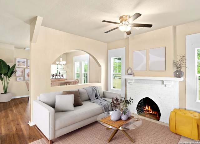 Property at 923 Saint Anthony, San Antonio, TX 78210, 3 beds, 3 baths