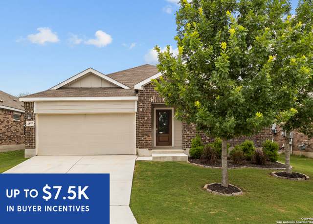 Property at 8547 Laxey Wheel, San Antonio, TX 78254, 4 beds, 3 baths