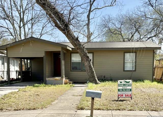 Property at 116 Ricardo, San Antonio, TX 78237, 2 beds, 1 bath