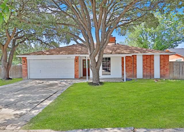 Property at 6403 Ridge Crk, San Antonio, TX 78233, 3 beds, 3 baths