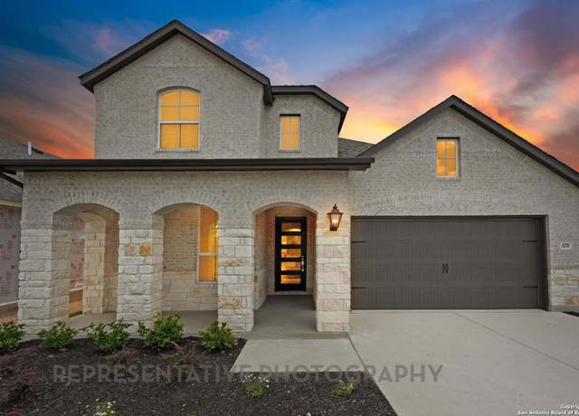 Property at 2974 Mckinnie, Bulverde, TX 78163, 5 beds, 4 baths