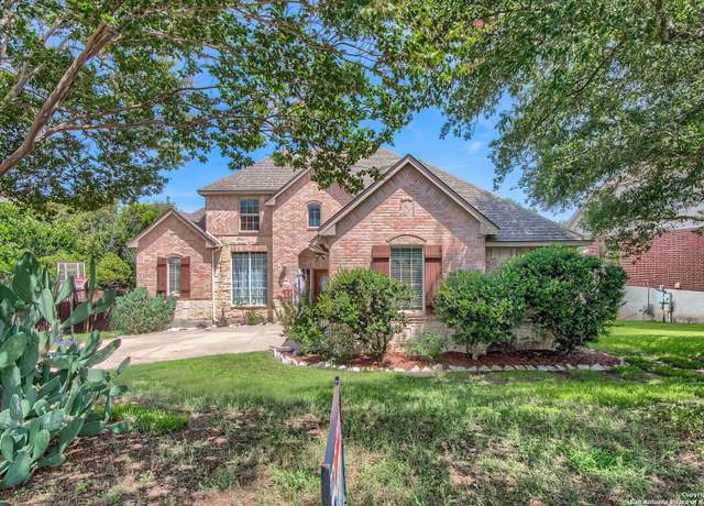 Property at 3515 Edge Vw, San Antonio, TX 78259, 4 beds, 3.5 baths