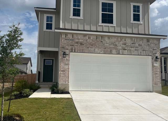 Property at 757 Whitman St, New Braunfels, TX 78130, 5 beds, 3.5 baths