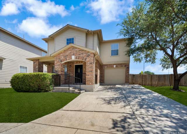 Property at 6626 Rosewood Crst, San Antonio, TX 78238, 3 beds, 2.5 baths