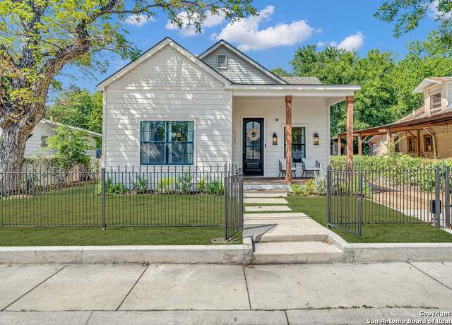 Property at 111 Oelkers, San Antonio, TX 78204, 3 beds, 2.5 baths