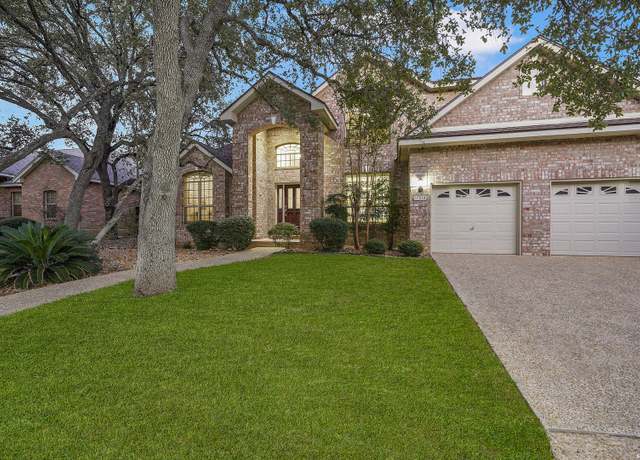 Property at 17314 Fountain Blf, San Antonio, TX 78248, 4 beds, 3.5 baths