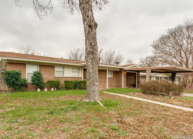 Property at 4302 Waikiki Dr, San Antonio, TX 78218, 3 beds, 2 baths