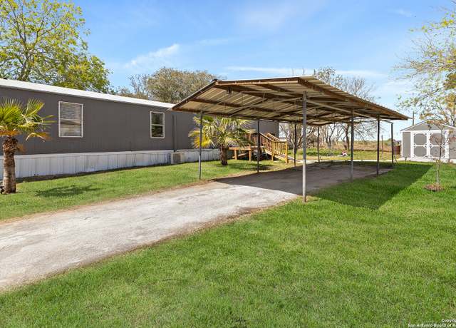 Property at 4107 Genevia Irene, Von Ormy, TX 78073, 3 beds, 2 baths