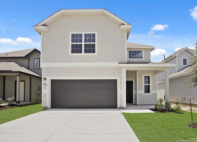 Property at 2646 Downsbury Rd, New Braunfels, TX 78130, 4 beds, 2.5 baths