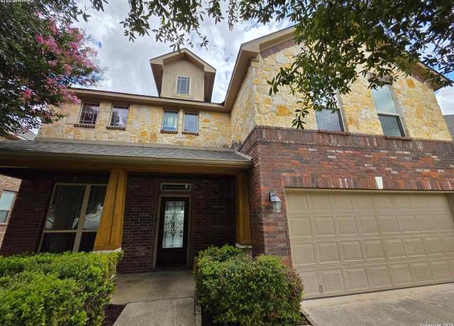 Property at 24510 Bliss Canyon Ct, San Antonio, TX 78260, 4 beds, 2.5 baths