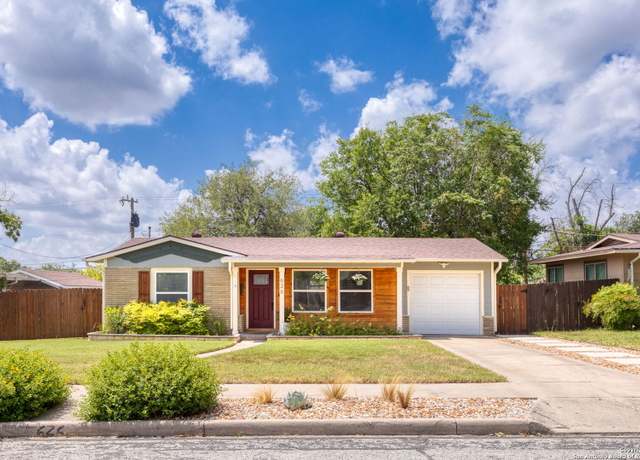 Property at 626 Pilgrim, San Antonio, TX 78213, 2 beds, 1 bath