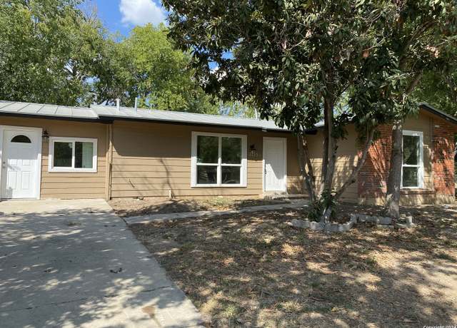 Property at 7135 Castleridge St, San Antonio, TX 78227, 4 beds, 2 baths