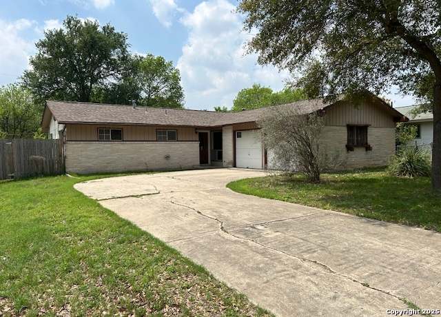 Property at 6630 Peachtree, San Antonio, TX 78238, 3 beds, 2 baths