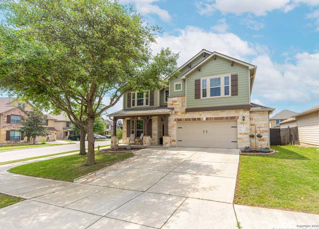Property at 401 Wildcat Run, Cibolo, TX 78108, 5 beds, 3 baths