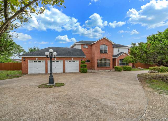 Property at 100 Slumber Pass, San Antonio, TX 78260, 5 beds, 3.5 baths