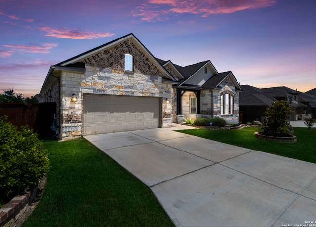 Property at 2132 Bailey Frst, San Antonio, TX 78253, 5 beds, 4.5 baths