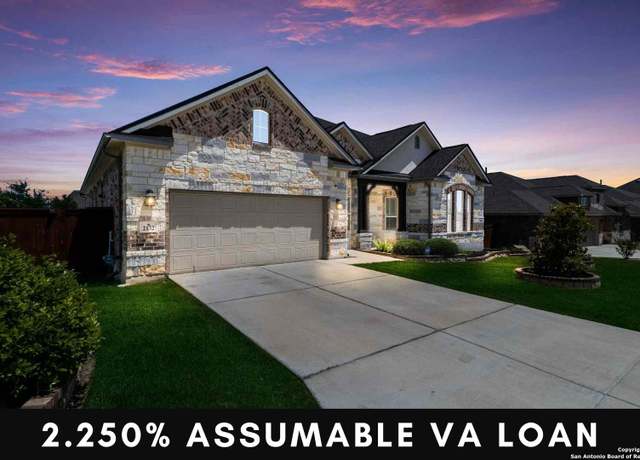 Property at 2132 Bailey Frst, San Antonio, TX 78253, 5 beds, 4.5 baths