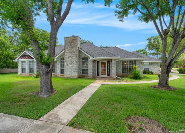 Property at 7502 Linkmeadow St, San Antonio, TX 78240, 3 beds, 2 baths